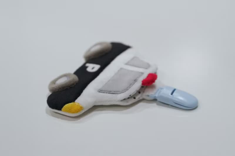 Bucute警車護身符.御守套.平安符袋/寶寶專用/手工製作/彌月