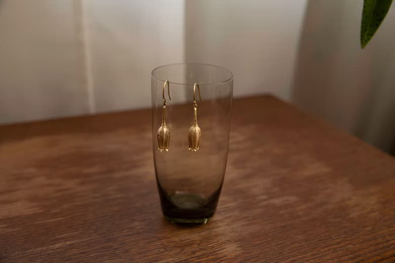 鈴花耳飾 Wind Chime Earrings