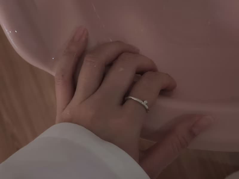 Silver925 ring R_301