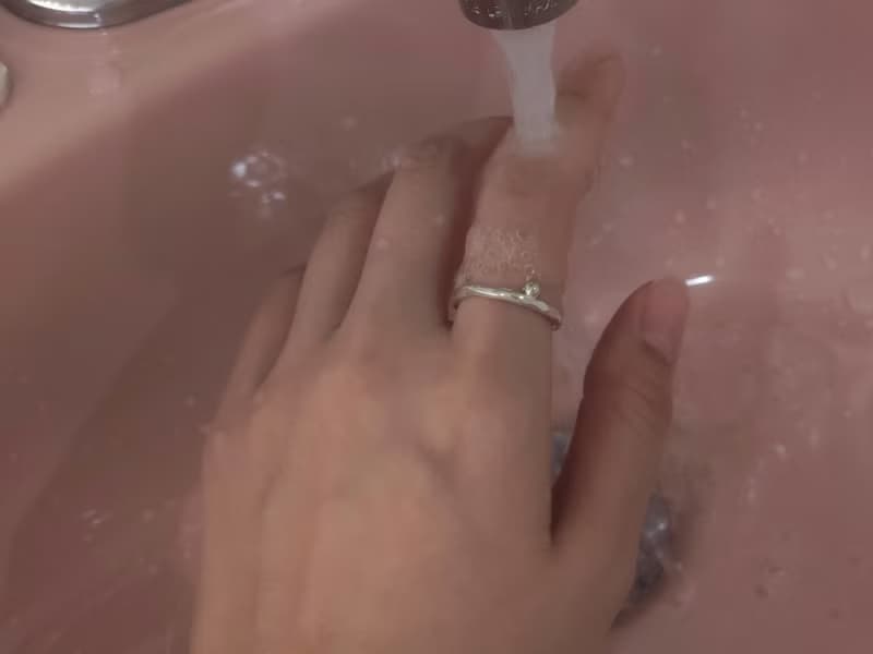 Silver925 ring R_301