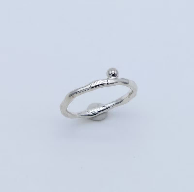 Silver925 ring R_301