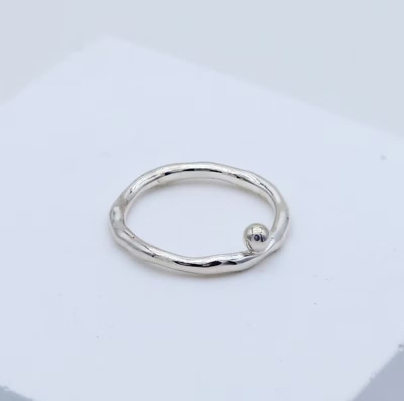 Silver925 ring R_301