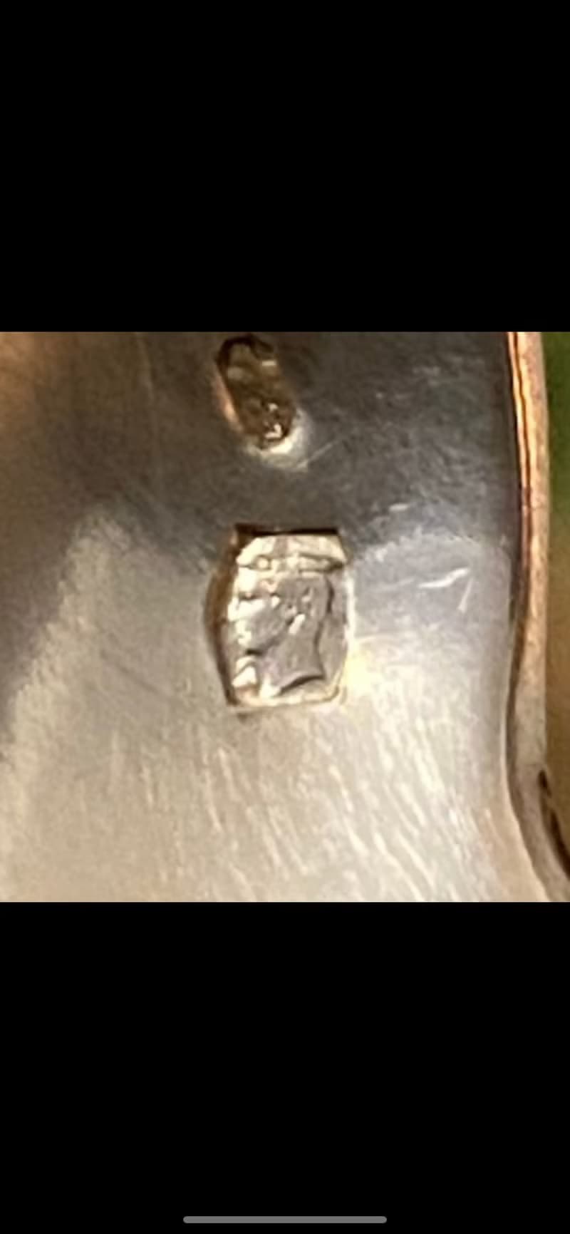 法國路易十六風格 Cartouche飾面 純銀杯盤組/附贈1把純銀匙