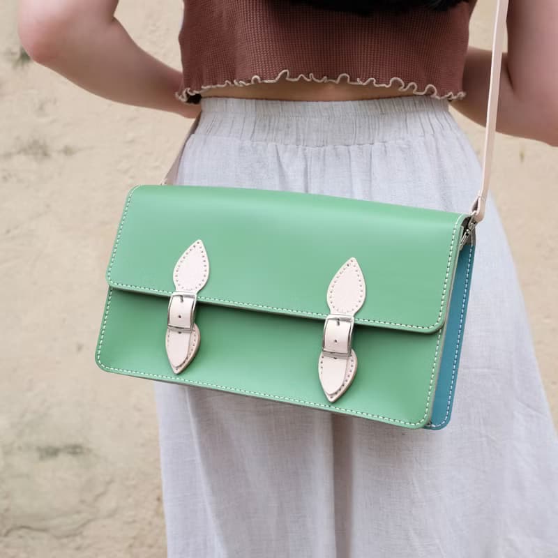 Nintendo Switch 手袋 | 手縫材料包 | 動森配色 | BSP 157