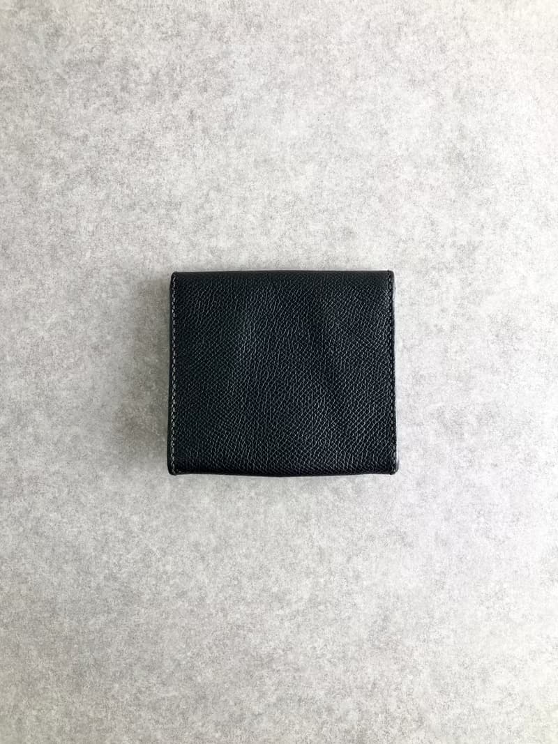【 日本直送　名牌中古包 】CHANEL シャネル コインケース ブラック ココマーク キャビアスキン vintage ヴィンテージ オールド zmnjmp