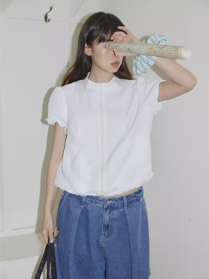 odd maker一款很輕盈的小衫