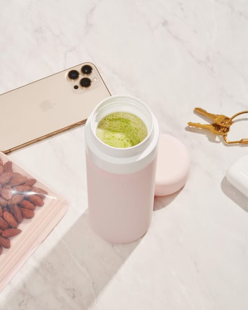 美國W&P隨行陶瓷保溫瓶590ml