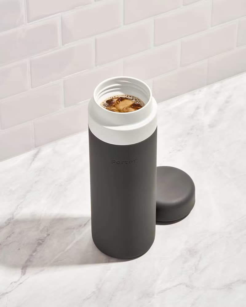 美國W&P隨行陶瓷保溫瓶590ml