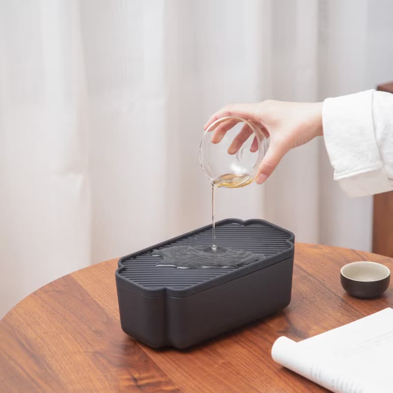 ZESEE | Tripod 茶盒套組