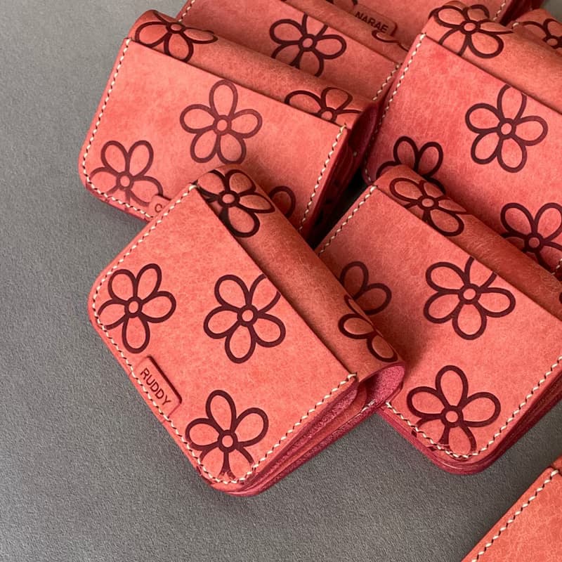 Folding wallet