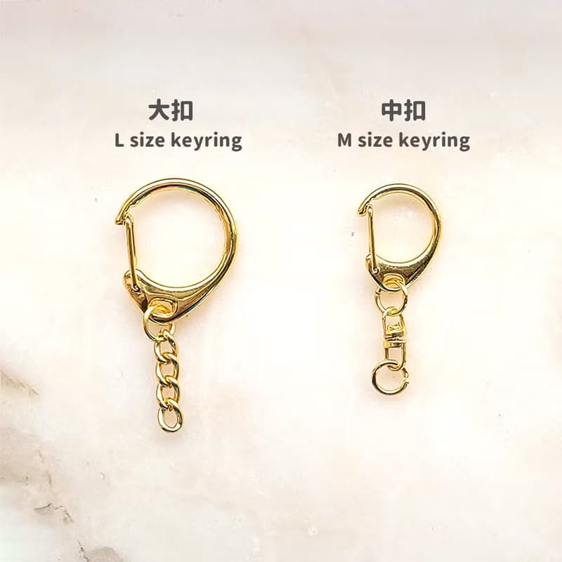 個人化 經典Pocky流沙+愛心 鑰匙圈 英文名字 Shaker