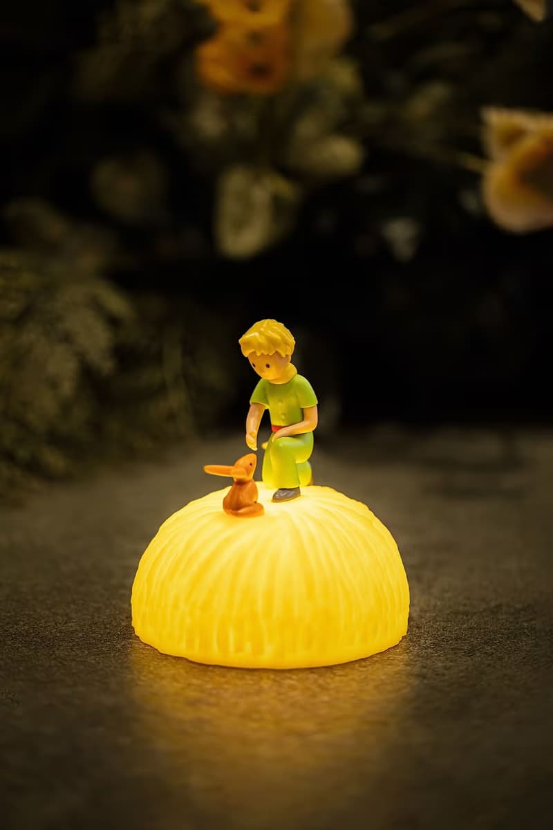 Le Petit Prince 小王子麥田燈 - 重逢