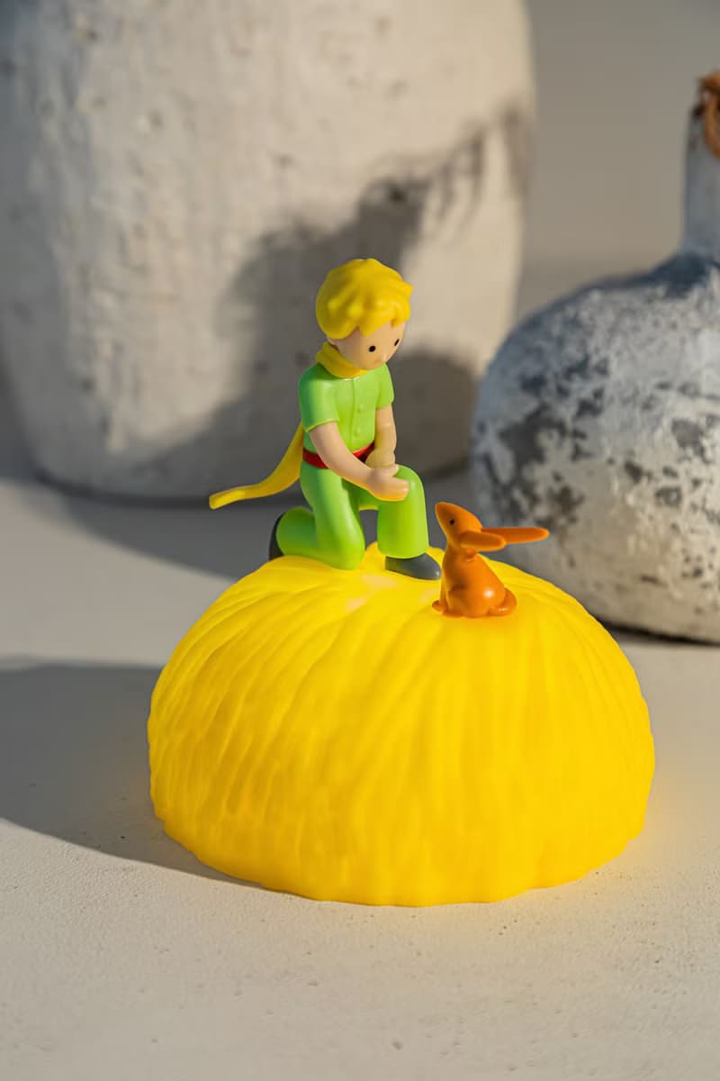 Le Petit Prince 小王子麥田燈 - 重逢