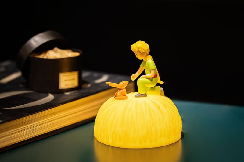 Le Petit Prince 小王子麥田燈 - 重逢