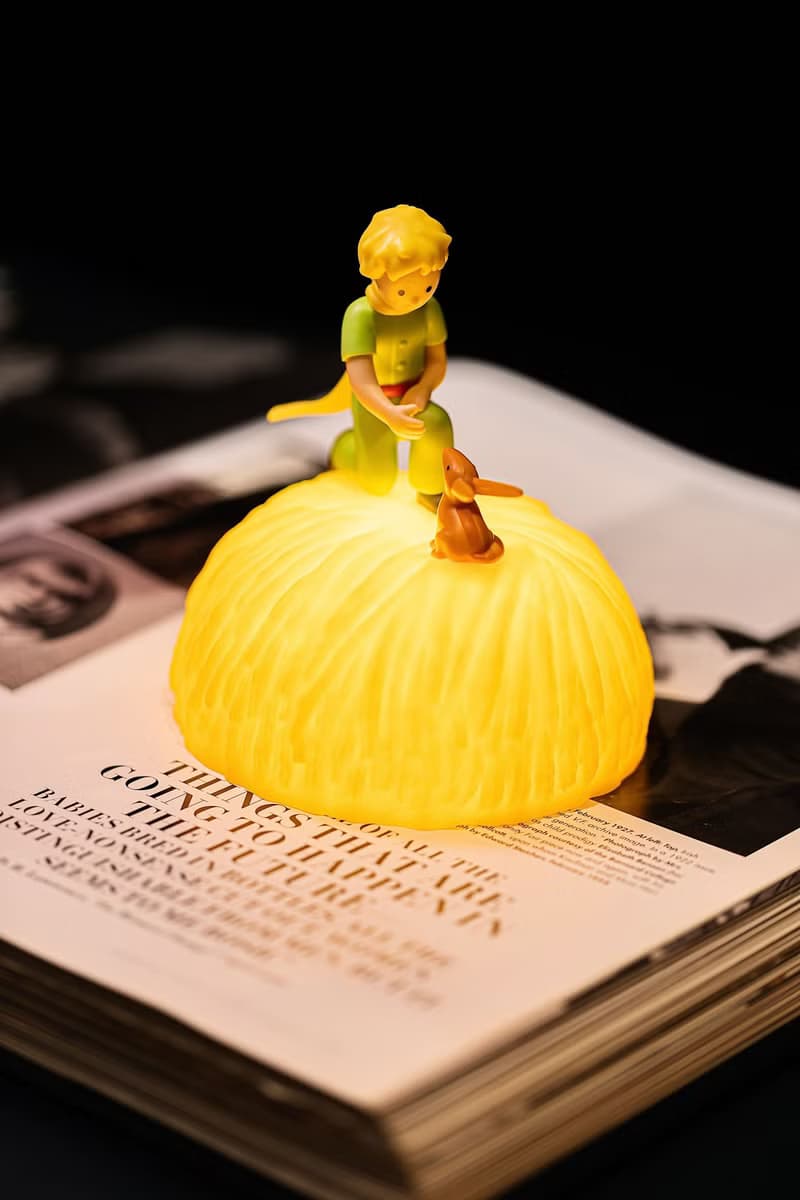 Le Petit Prince 小王子麥田燈 - 重逢