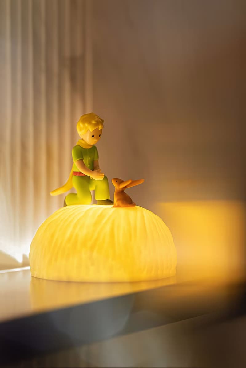 Le Petit Prince 小王子麥田燈 - 重逢