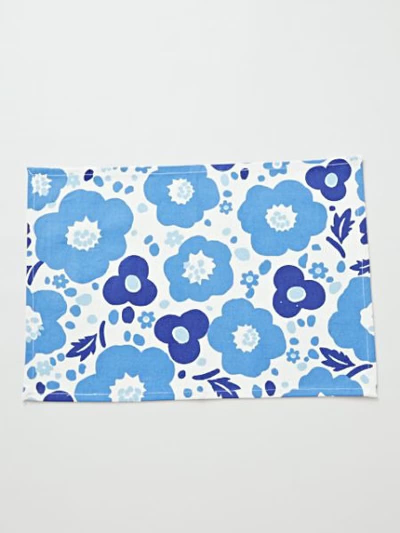 Finnish Flower Bouquet Place Mat