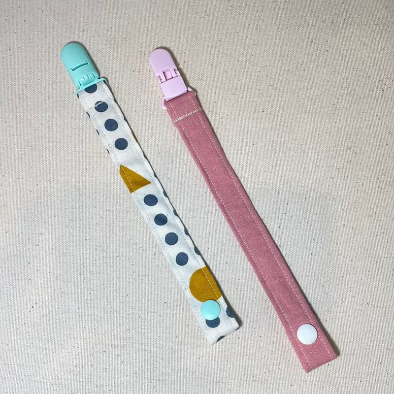 奶嘴防塵套 / 奶嘴鍊