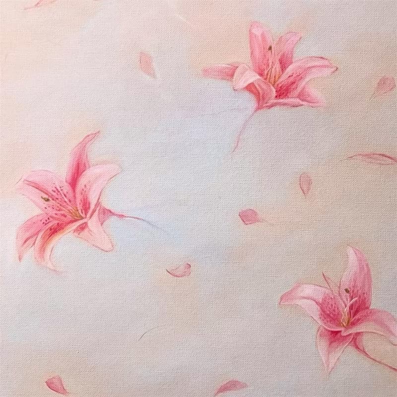 飄花-香水百合 現貨