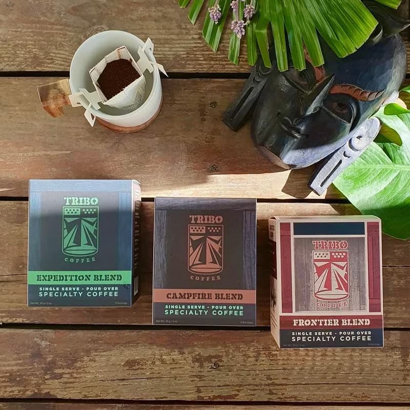 【福袋】冠軍烘豆師配方款 濾掛式咖啡  (5入或10入x 3盒)