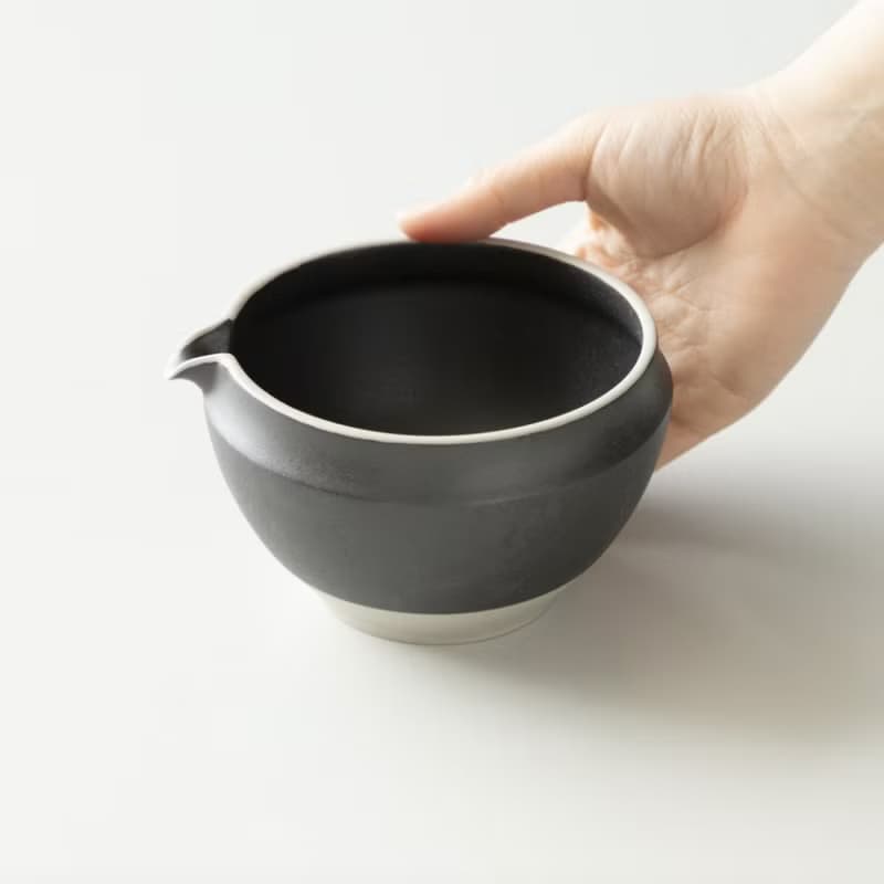【抹茶】片口抹茶碗 540mL/日本陶瓷餐具/和菓子甜點搭配茶具