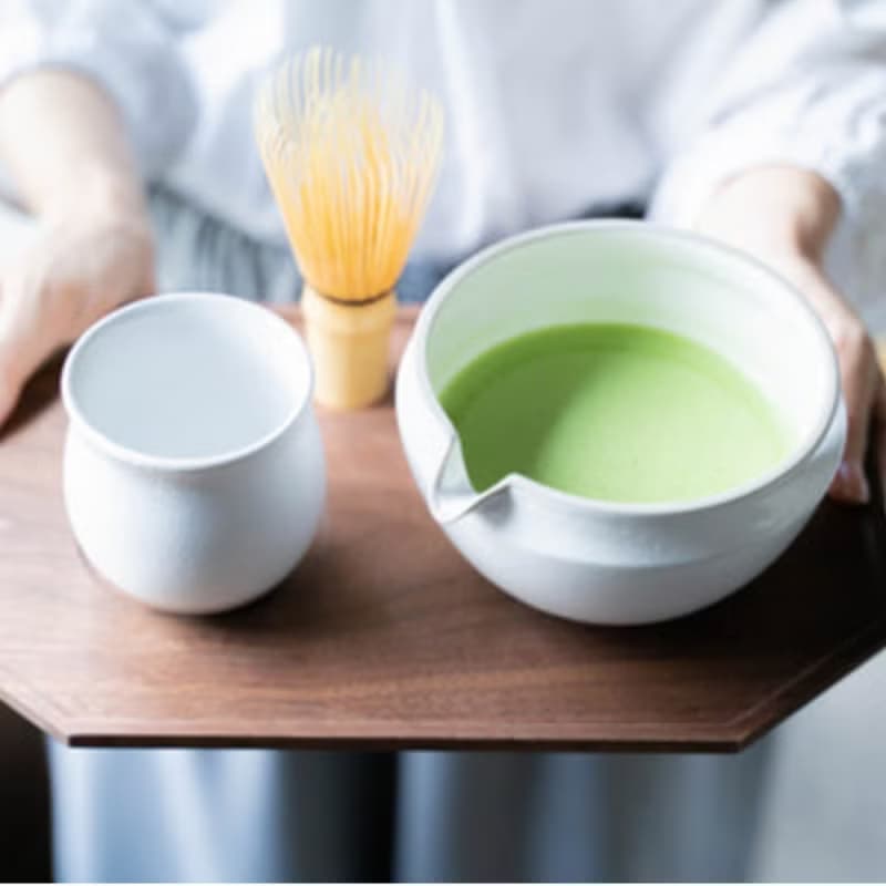 【抹茶】片口抹茶碗 540mL/日本陶瓷餐具/和菓子甜點搭配茶具