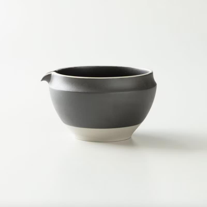 【抹茶】片口抹茶碗 540mL/日本陶瓷餐具/和菓子甜點搭配茶具