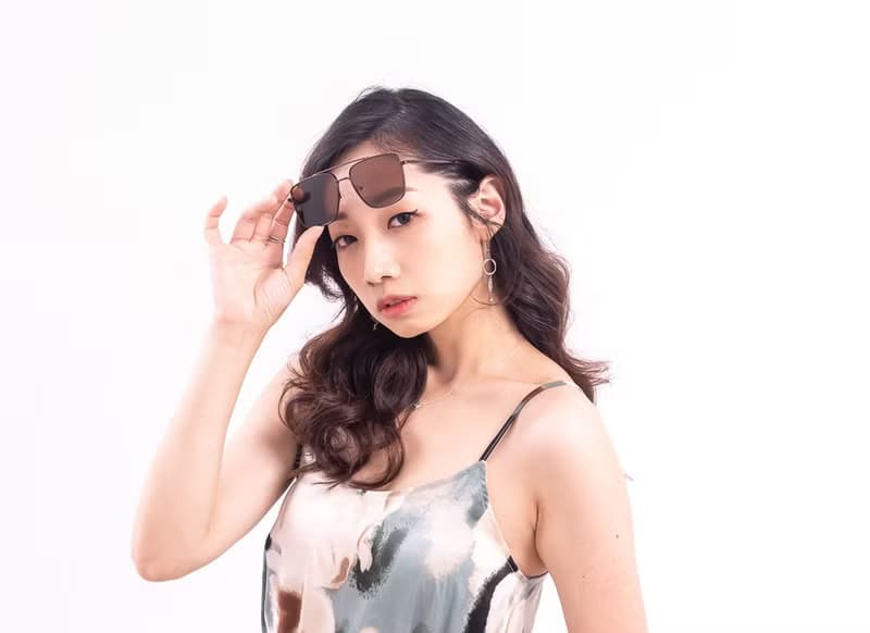 2is KylaC 太陽眼鏡│質感雙樑方框 聖誕禮物