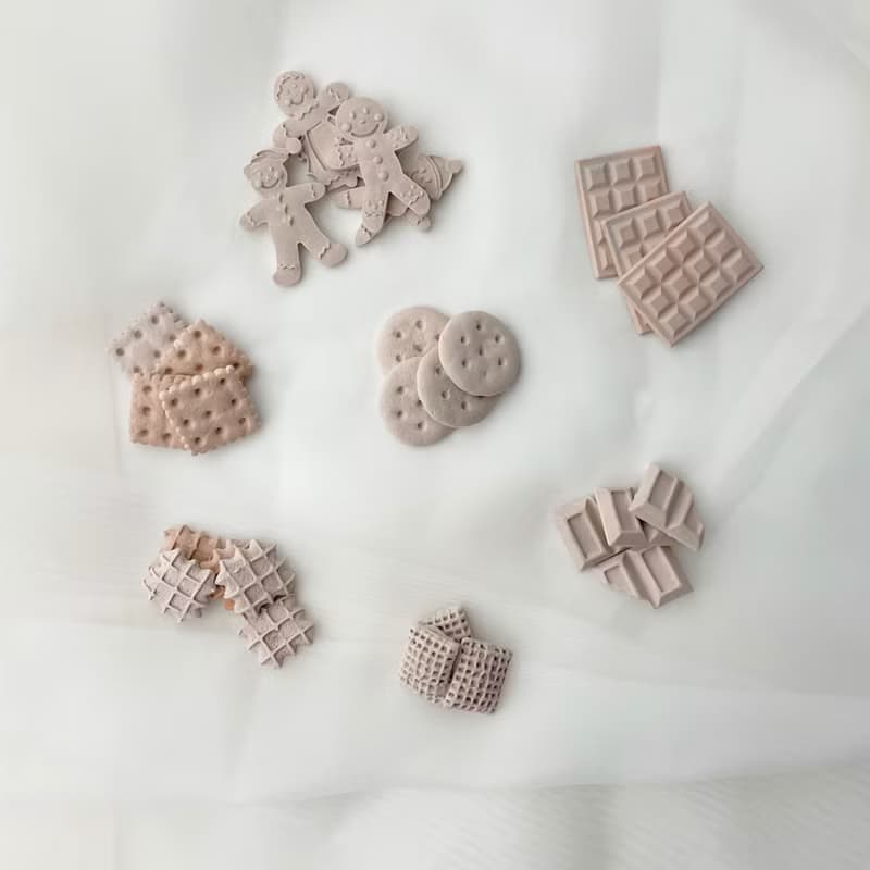 【蜜蜜巧巧】石膏擴香石 #擴香石 #掛飾 #擺飾 #香氛