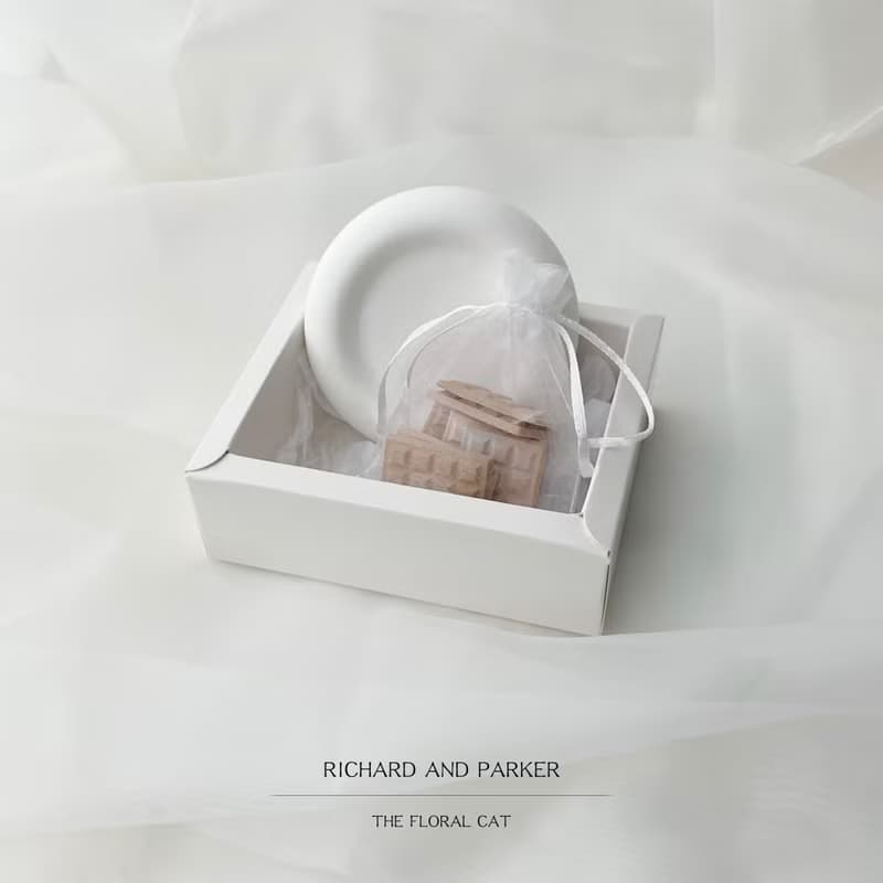 【蜜蜜巧巧】石膏擴香石 #擴香石 #掛飾 #擺飾 #香氛