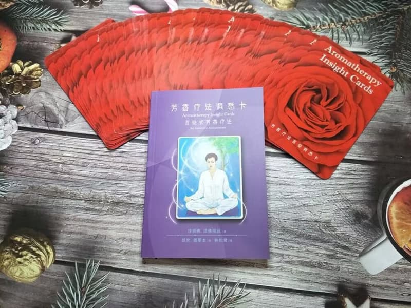 【體驗】KDCA能量香水調香證照課(精油洞悉卡調香)