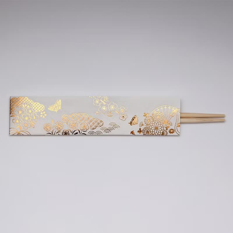 餐具 祝箸 花曆 2雙入