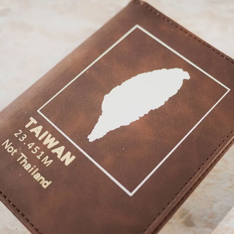 防盜刷護照套 RFID Passport Case - 人口數　畢業禮物推薦
