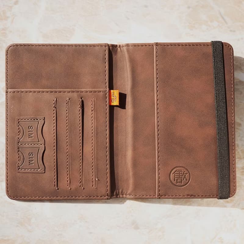 防盜刷護照套 RFID Passport Case - 人口數　畢業禮物推薦
