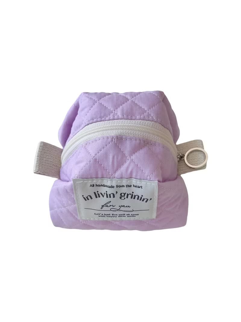 murmuring pouch S_lilac