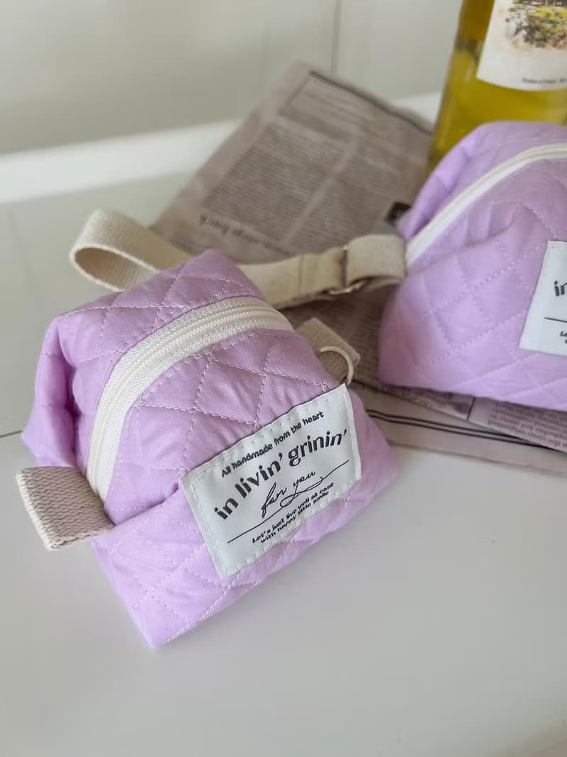 murmuring pouch S_lilac