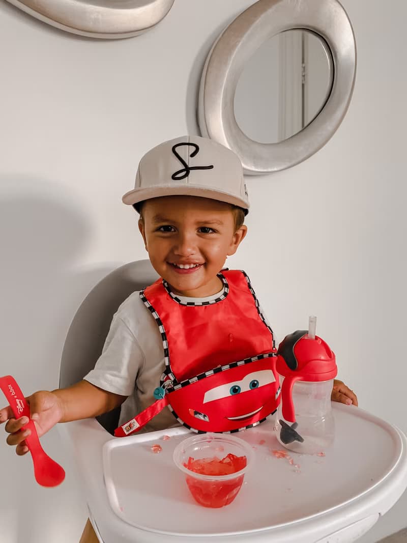 b.box 旅行圍兜袋(閃電麥坤)