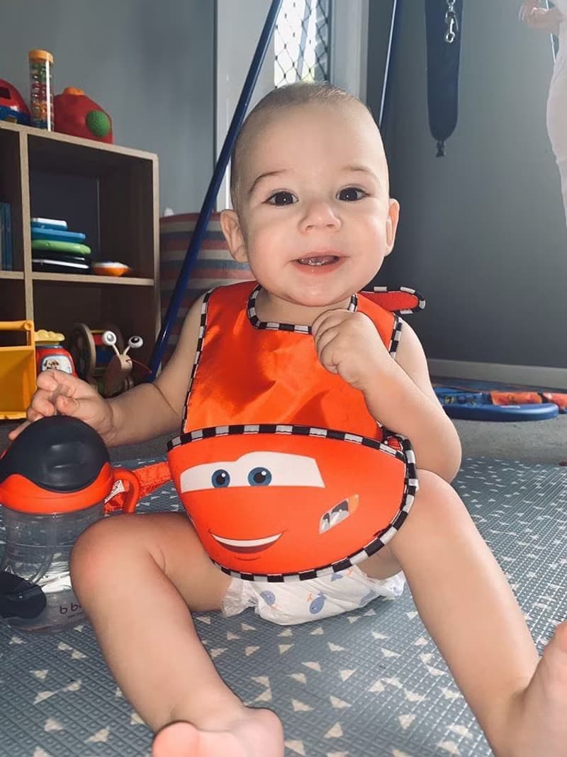 b.box 旅行圍兜袋(閃電麥坤)