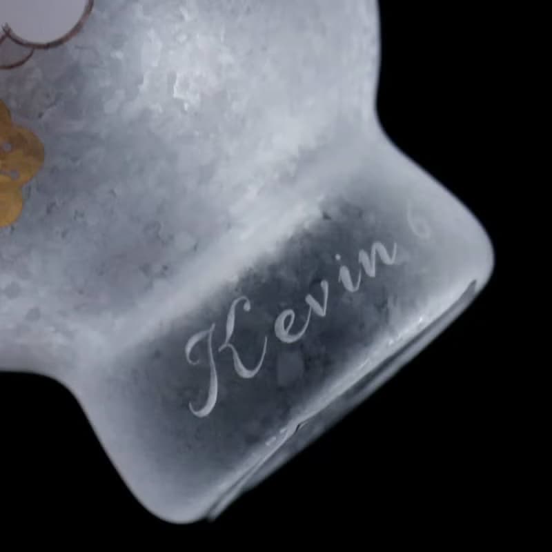 (一對價)145cc【日本ADERIA石塚硝子】梅花對杯禮組 父親節