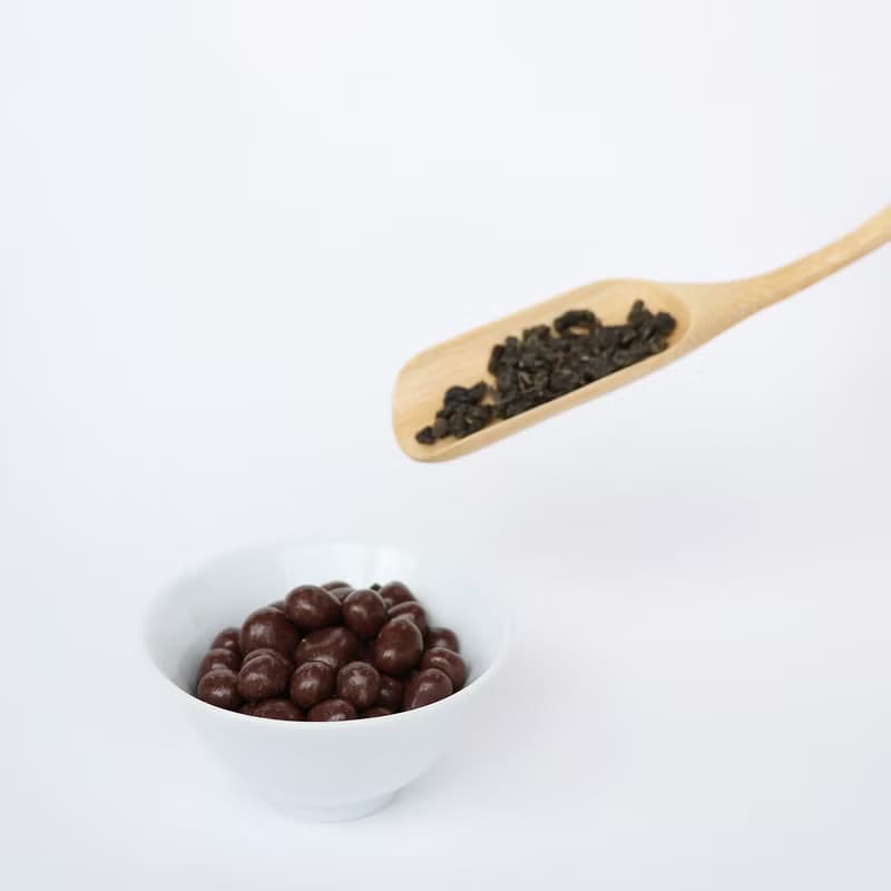 【hapidae】綠烏龍牛奶巧克力 茶葉巧克力 (30g*4包)│快速出貨
