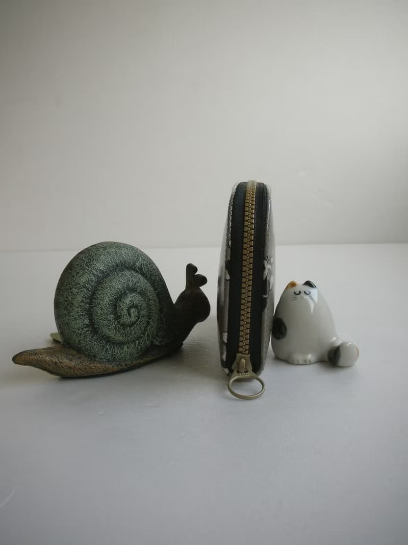 法鬥萌犬防水布-長夾/皮夾/零錢包/禮物