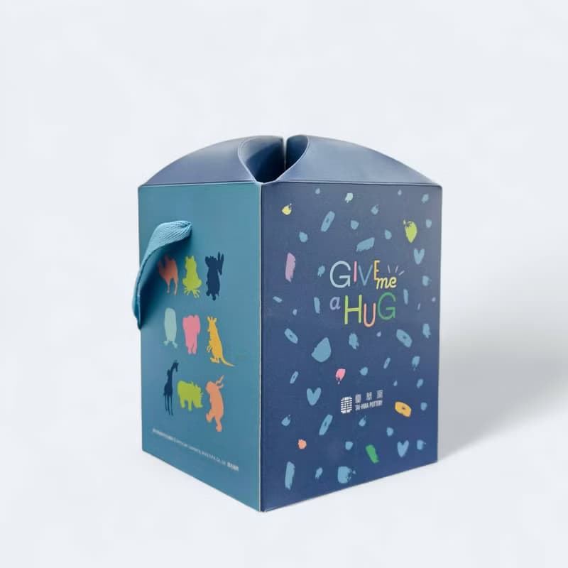 幾米 擁抱 日日馬克杯 貓頭鷹(銀灰釉)