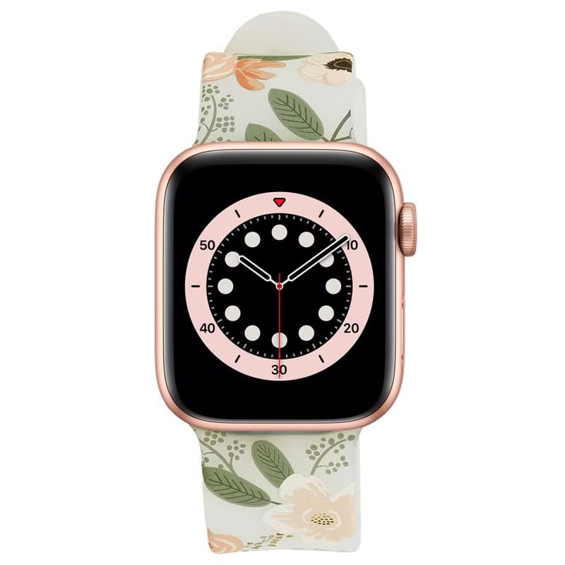 Case-Mate x Rifle Paper Apple Watch 錶帶 (1-6代 及 SE系列)