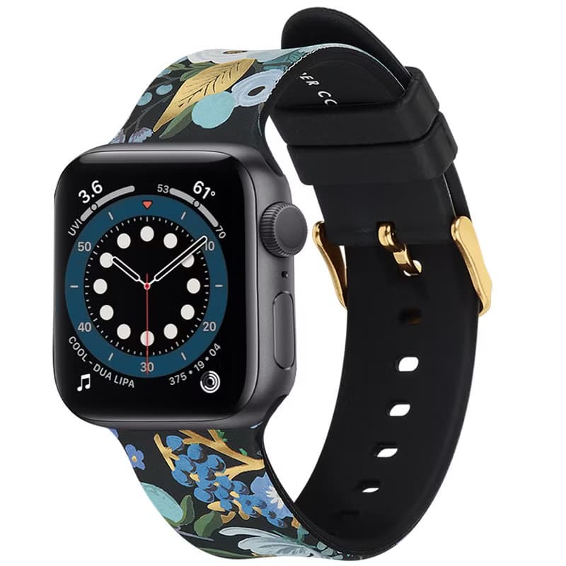 Case-Mate x Rifle Paper Apple Watch 錶帶 (1-6代 及 SE系列)