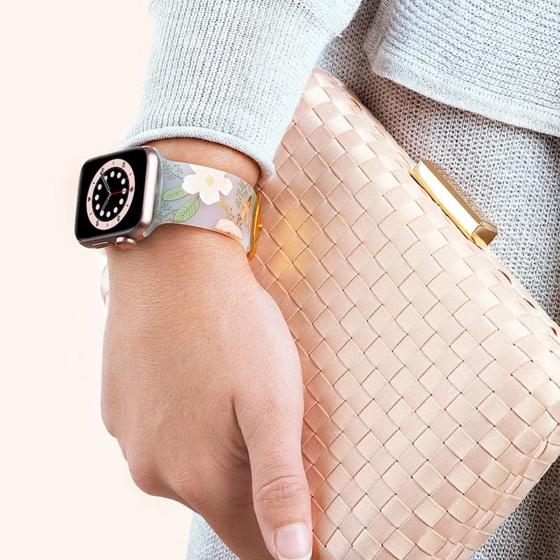 Case-Mate x Rifle Paper Apple Watch 錶帶 (1-6代 及 SE系列)