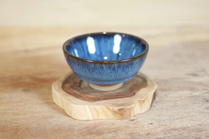 【送禮好物】湛海天目釉 圓滿茶杯 名家葉敏祥作品