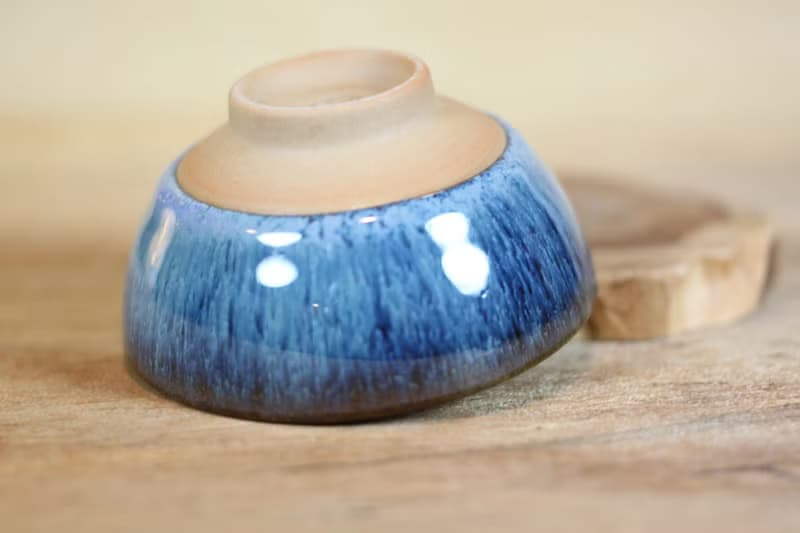 【送禮好物】湛海天目釉 圓滿茶杯 名家葉敏祥作品