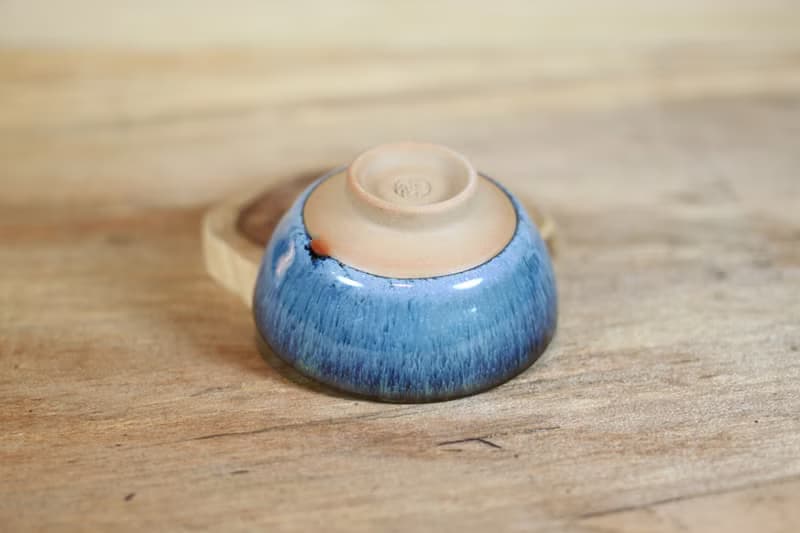 【送禮好物】湛海天目釉 圓滿茶杯 名家葉敏祥作品