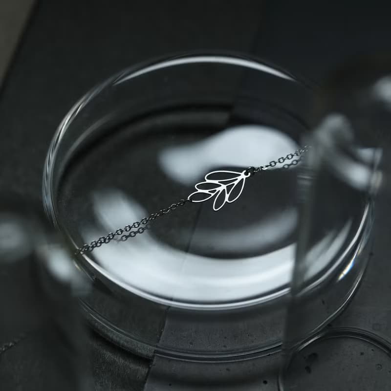 moorigin / 綠意手鍊
