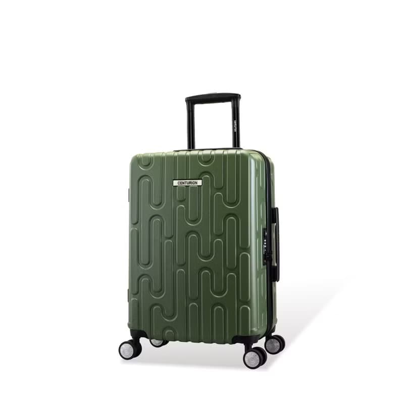 【CENTURION 百夫長】20吋 經濟艙 旅行箱 西雅圖綠色 登機箱